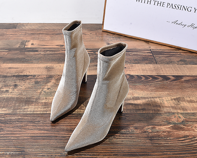 Bottes mi-saison femme OTHER   en Caoutchouc - Ref 3250959 Image 25
