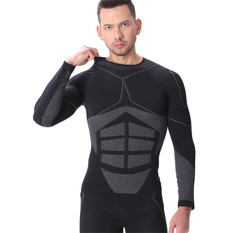 Magnum Blaze Shield Ice-Cooling Quick-Dry Elastic Breathable Seamless Thin Underwear Set
