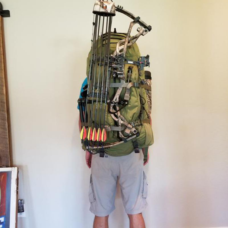 Mystery Ranch Mystic Farm Backpack Extended Rope Strapping With Automatic Catch Farm Braces ANTI THEFT HANGING-Taobao