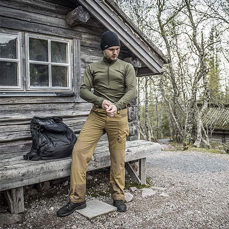 Helikon Ecwcs Gen3 L2 Outdoor Sports Quick-Drying Sweat-Wicking Warm Fleece Underwear Set