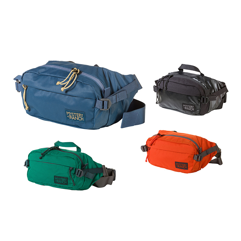 mystery ranch mystic ranch FULL MOON PURSE STRINGS CHEST HANGING POUCH OUTDOOR DAILY CARRY-ON 6 3L