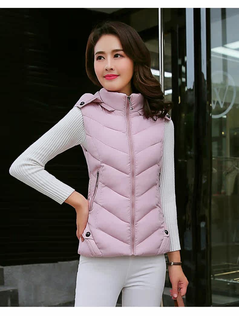 Débardeur hiver femme FOXPOSTURE   en Polyester - Ref 3176851 Image 35