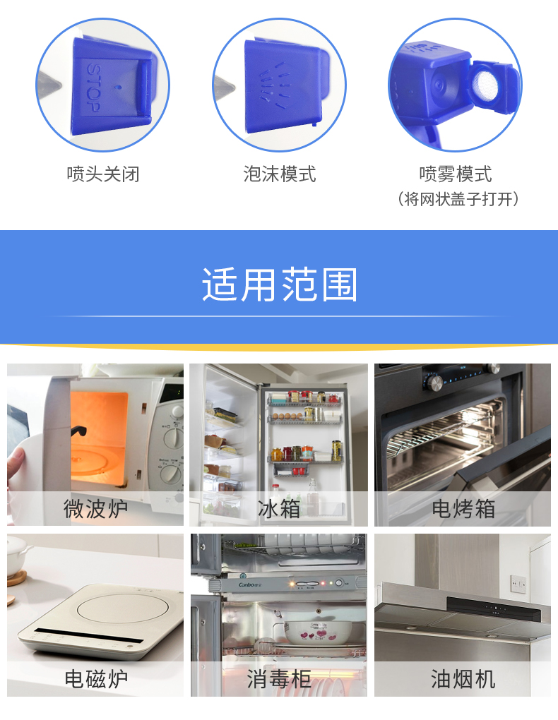 Old butler lò vi sóng làm sạch môi chất lạnh làm sạch lò cảm ứng nội bộ tẩy mỡ để khử mùi hôi hộ gia đình - Trang chủ nước lau sàn quế