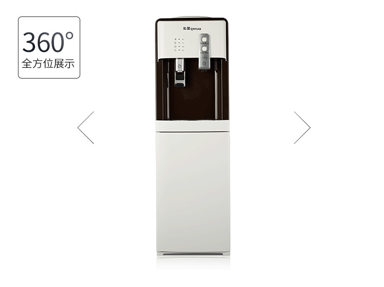 máy lọc nước ion kiềm kangaroo 水 机 9582 nóng lạnh dọc nhà tự động tốc độ nóng ngay lập tức máy làm lạnh nhỏ nhỏ thanh trà - Nước quả máy lọc nước gia đình loại nào tốt