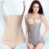 Trên phiên bản nâng cao mới của bụng giảm eo sau sinh giảm béo corset cơ thể định hình cơ thể định hình cơ thể định hình phù hợp với cơ thể mỏng áo lót định hình Sau sinh