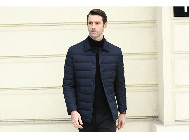 Blouson homme GIAMATTI     en Polyester - Ref 3122895 Image 17