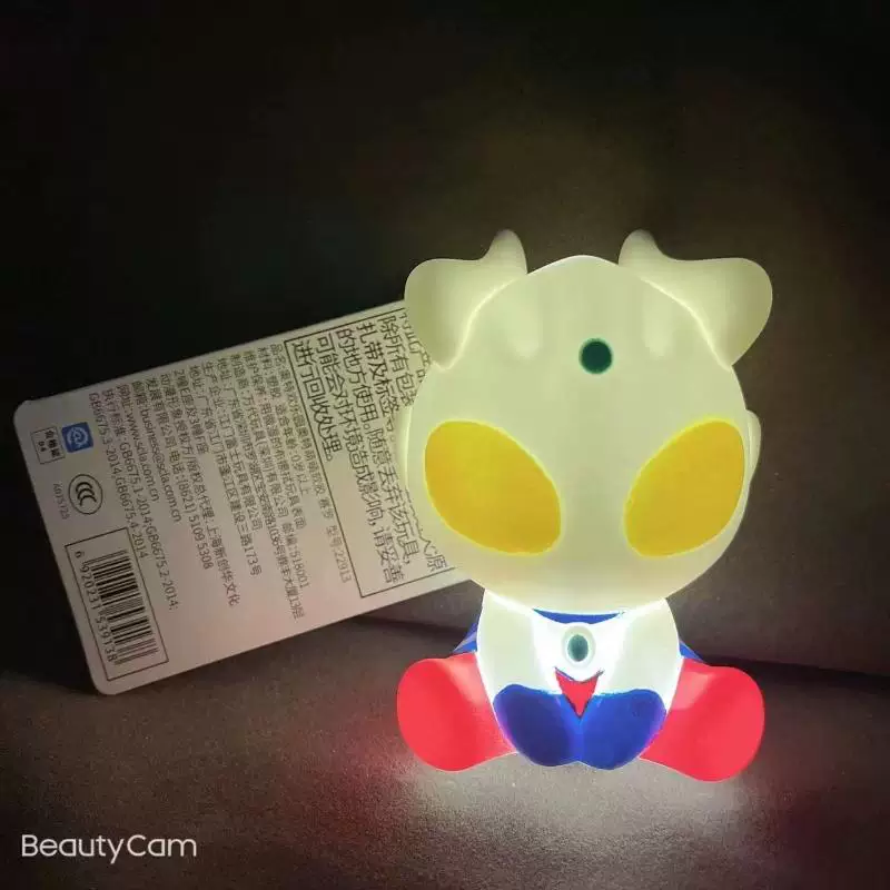 Bandai, Ultra, Ultraman Tiga из эластичной резины, игрушка, букет