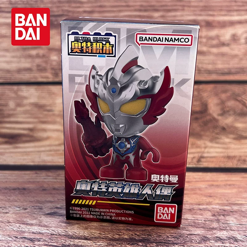 Bandai, Ultra, Ultraman Tiga, конструктор, микрофон, игрушка для мальчиков