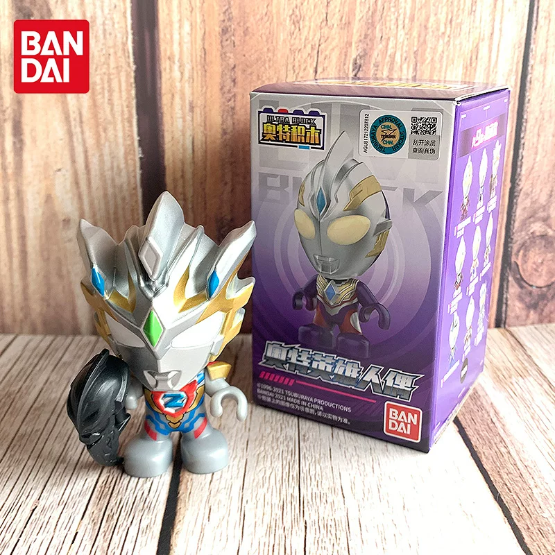 Bandai, Ultra, Ультрамен Тига для мальчиков