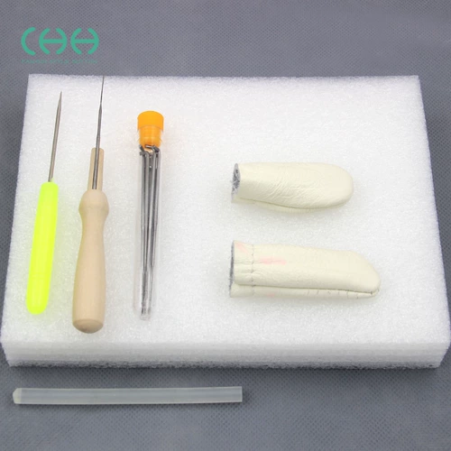 CHH Шерстяной войлок ручной работы, набор инструментов, «сделай сам»