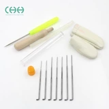 CHH Шерстяной войлок ручной работы, набор инструментов, «сделай сам»