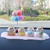 Милый декор, ювелирное украшение, креативный кролик, аксессуар, кот