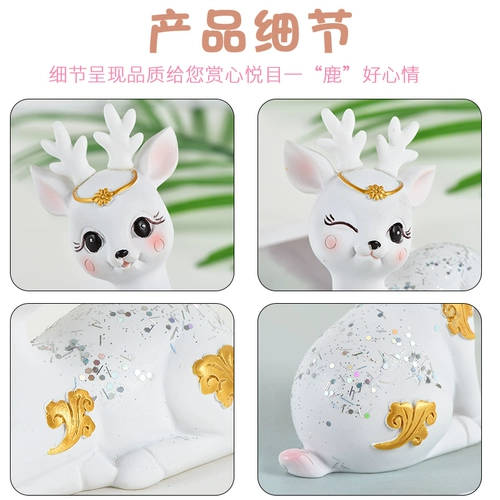 Yilu Ping'an Lu Car Dornaments 2021 Новый автомобиль Высококачественный богиня модель модели автомобиль.