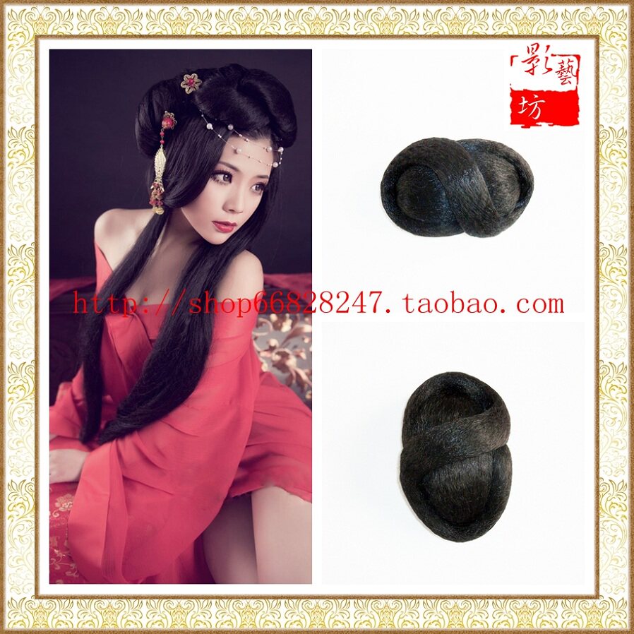 Extension cheveux - Chignon - Ref 236573 Image 5