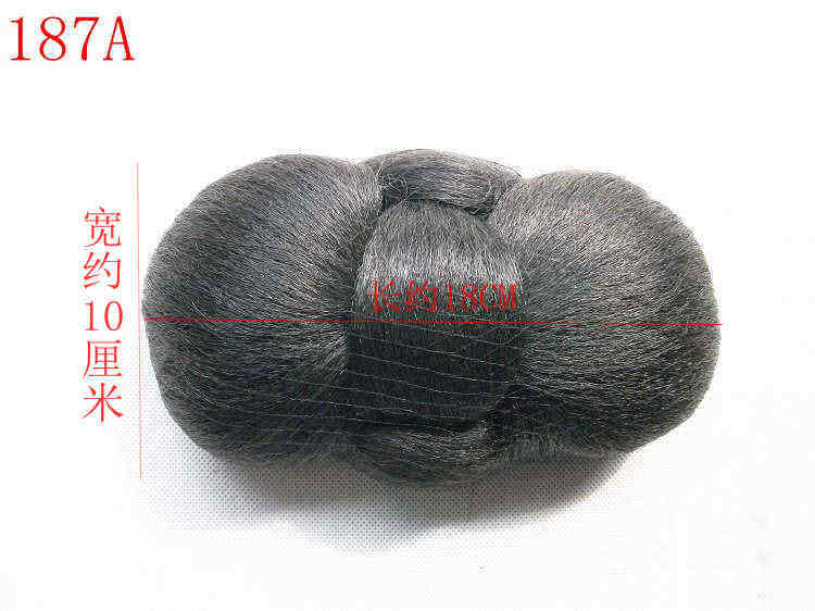 Extension cheveux - Chignon - Ref 248239 Image 7