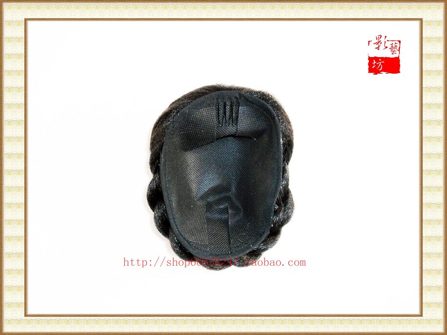 Extension cheveux - Chignon - Ref 236989 Image 6