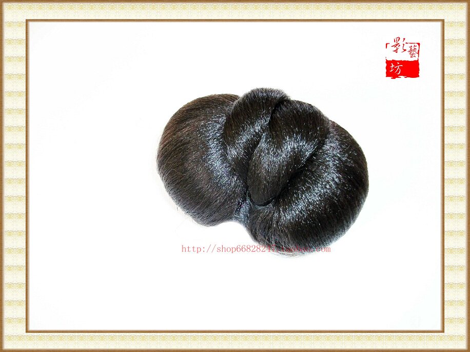 Extension cheveux - Chignon - Ref 236574 Image 5