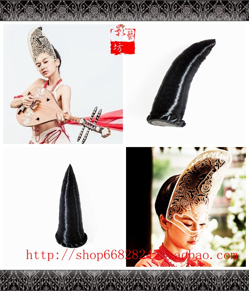 Extension cheveux - Chignon - Ref 236391 Image 7