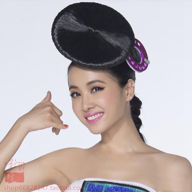 Extension cheveux - Chignon - Ref 237418 Image 9