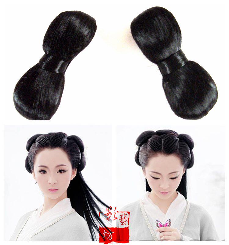 Extension cheveux - Chignon - Ref 229147 Image 8