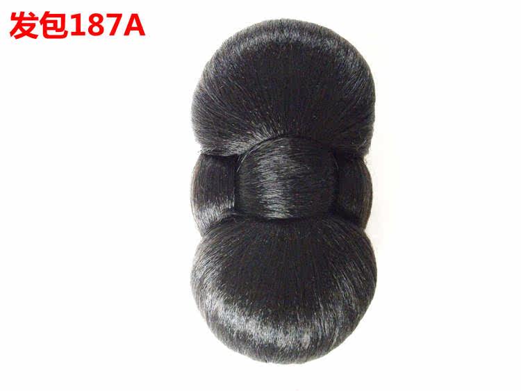 Extension cheveux - Chignon - Ref 242263 Image 11