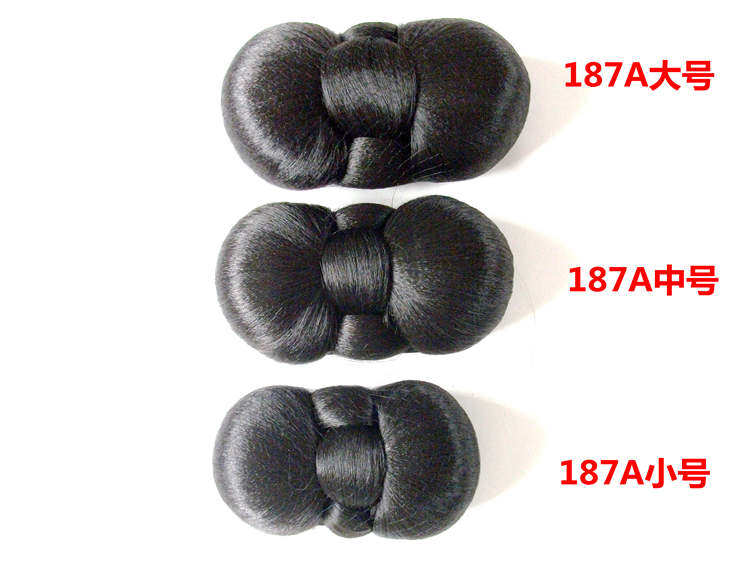 Extension cheveux - Chignon - Ref 242263 Image 8