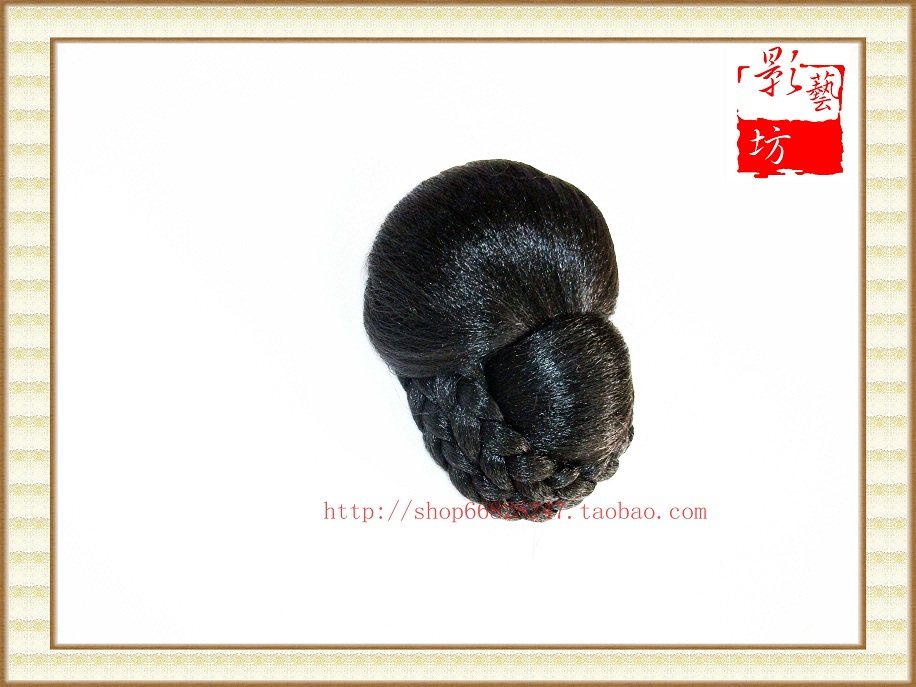 Extension cheveux - Chignon - Ref 235206 Image 9