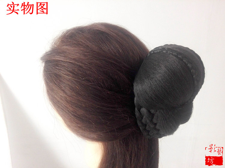 Extension cheveux - Chignon - Ref 236234 Image 11