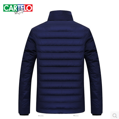 Blouson homme CARTELO      en Nylon - Ref 3122633 Image 3