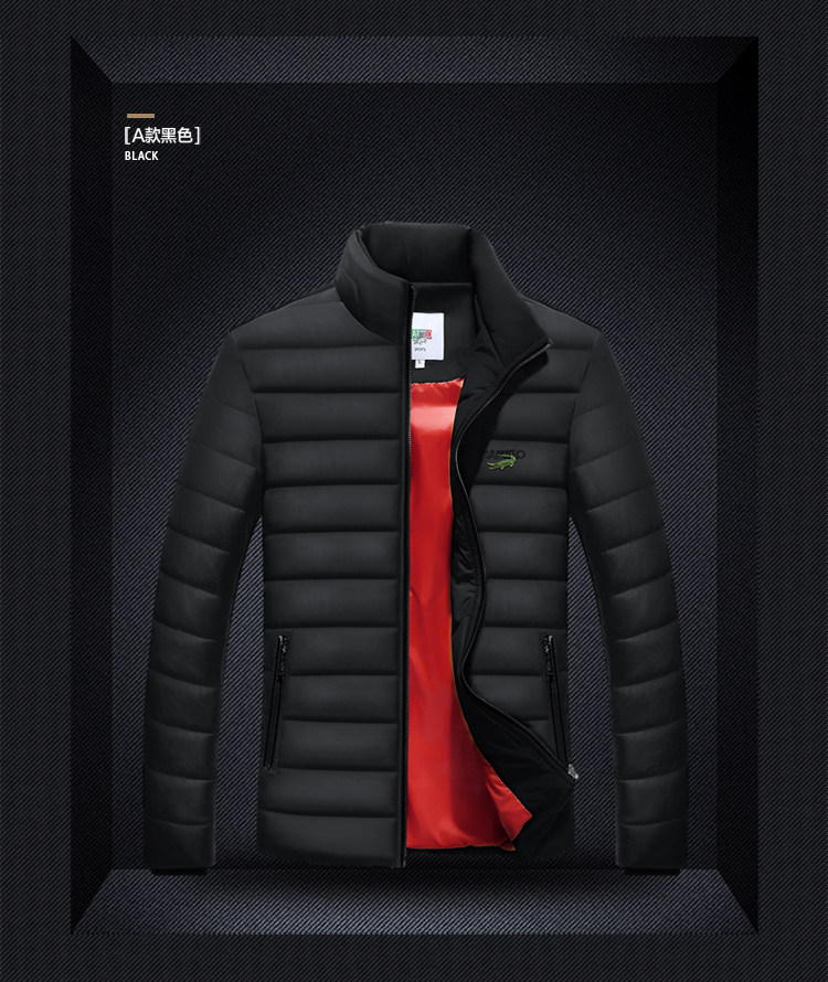 Blouson homme CARTELO      en Nylon - Ref 3122633 Image 24