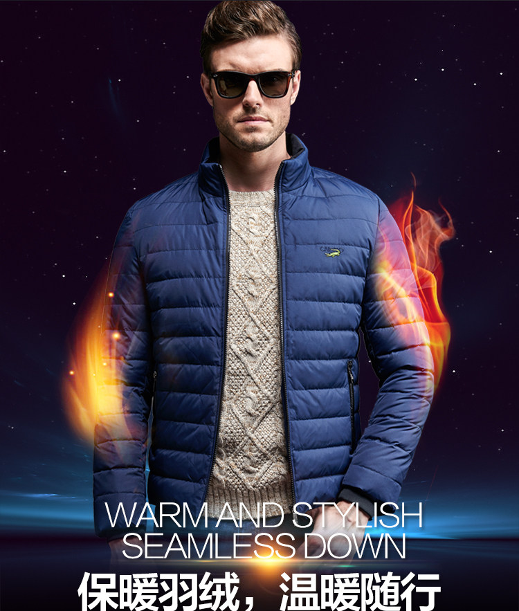 Blouson homme CARTELO      en Nylon - Ref 3122633 Image 13