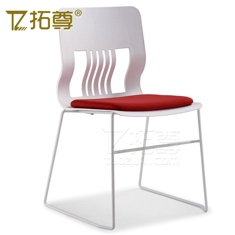 Business conference chair company staff chair training Chair office computer chair reception meeting guest negotiation chair landing stool