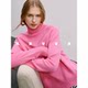 Havva turtleneck loose solid color sweater