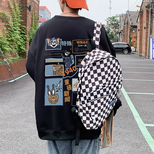 Tide, демисезонный свитшот, трендовая приятная телу рубашка, куртка, в американском стиле