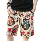 Летние тонкие шорты, пляжные штаны, быстросохнущие повседневные брюки