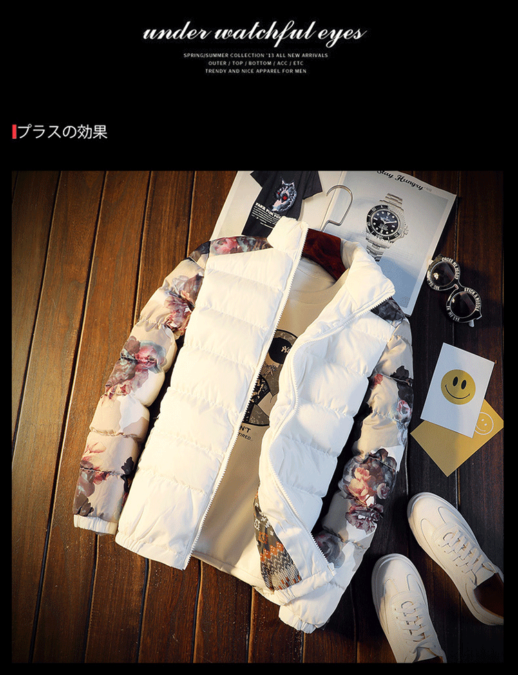 Blouson hiver pour homme - Ref 3115270 Image 10