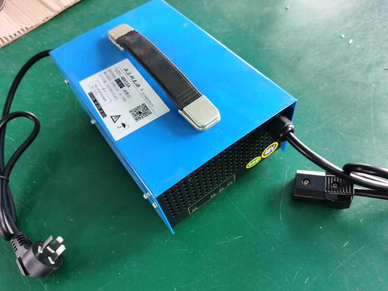 Fully Intelligent High-Power (Repair Type) Charging Machine 4815 Maintenance-Free Special for Cleaning Truck