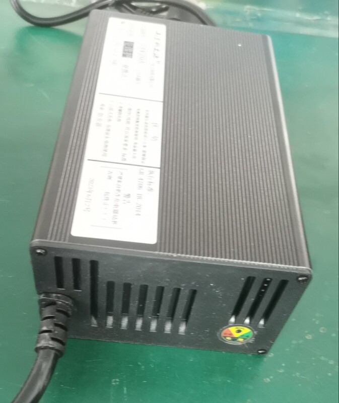 Special Charger (Repair Type) for Cleaning Vehicles, 48V22A, Upgraded Version, More Stable and More Durable in Summer