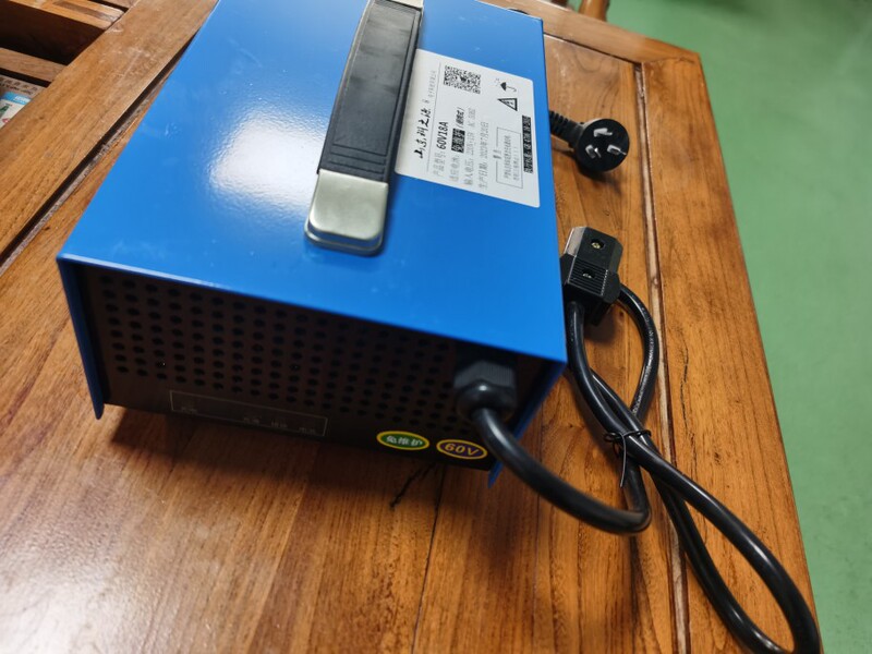 Fully Intelligent (Charging + Repair) 6018 Maintenance-Free Charger, Forklift, Dining Cart, Garbage Truck