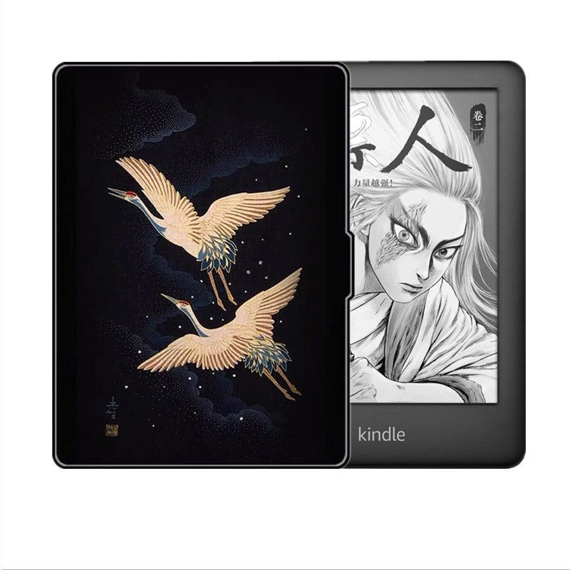 Guohang kindle Youth Edition E-book introductory class reader E-paper book ink screen PDF comic version