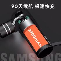 Pineapple jun booster fascia gun mini mini deep muscle relaxer Electric percutaneous neck instrument massage gun