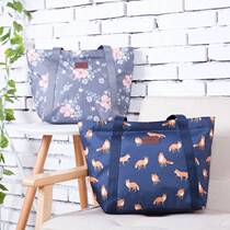 FANMILI Single Shoulder Cashier Bag Travel Hand Holding Bag Outdoor Leisure Bag Shopping Street Shopping Bags Miscellaneous Bag