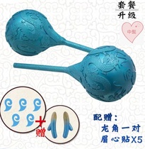 Spot Nezhas magic child advent cos suit Ao Bing cos props Wig Ice hammer Sea Salt Pearl clam Weapon dragon