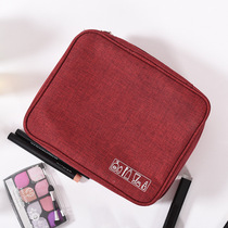 2021 new products Sifang wash bag cationic business travel cosmetics storage bag Oxford cloth factory customization