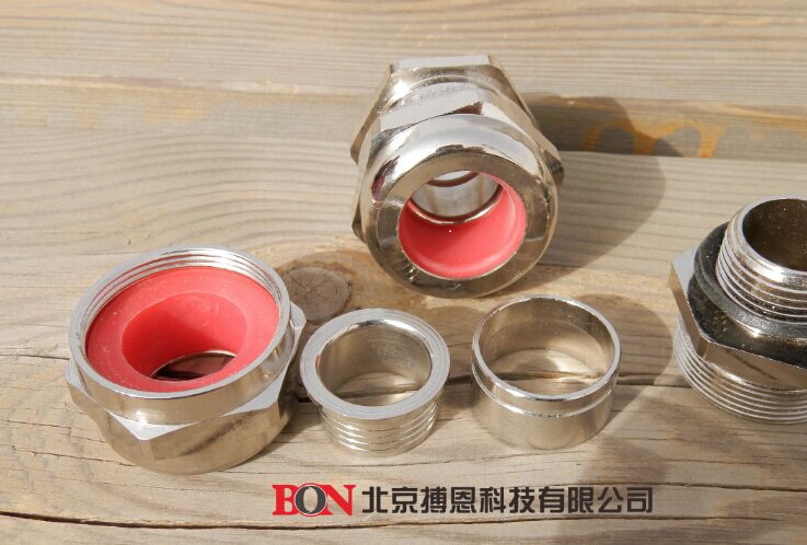 M20 M32不锈钢铠装防爆格兰头格兰头 不锈钢铠装电缆接头 现货 其他品牌