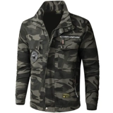 Хлопковый эластичный износостойкий камуфляжный комбинезон, увеличенная толщина, защита от ожогов, делается под заказ