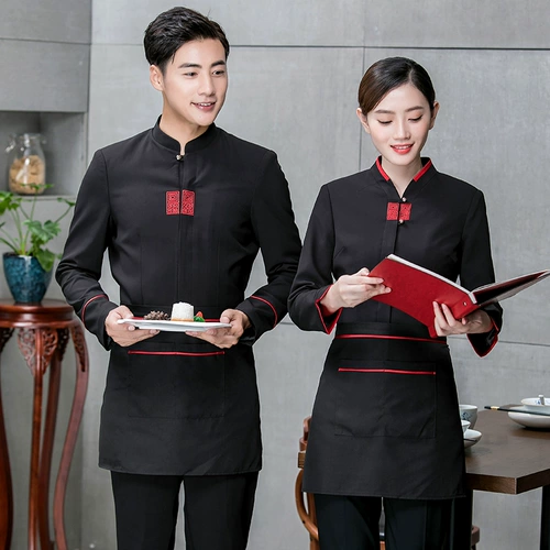 Осенний демисезонный комбинезон подходит для мужчин и женщин, китайский стиль