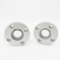 Stainless steel flat bearing seat Round flange aluminium alloy seat S6800ZZ 6801 6902 6003 6003 axle seat