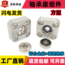Methods BFF33 BASA BGSAB6002 6202 Flat Bearing Bearing Bearing Assembly