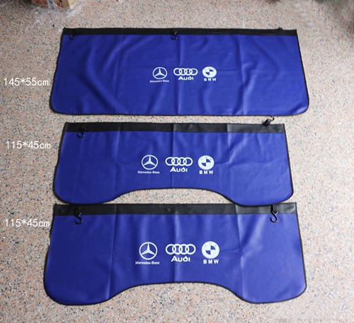 Техническое обслуживание автомобилей Защитные прокладки с тремя кучами из водной кожи -Воотер -водный ремонт